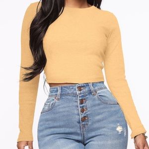 Waiting For You Tee (Long Sleeve)